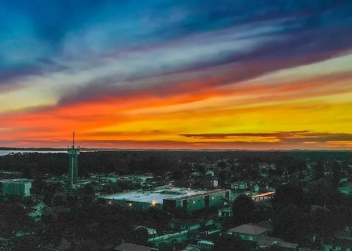 Detente Piscine Au Bassin D'arcachon