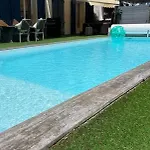 Detente Et Piscine Au Bassin D'arcachon אנדרנוס-לה-באינס