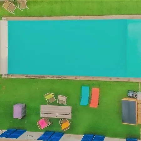 Détente Et Piscine Au Bassin D'arcachon * Andernos-les-Bains