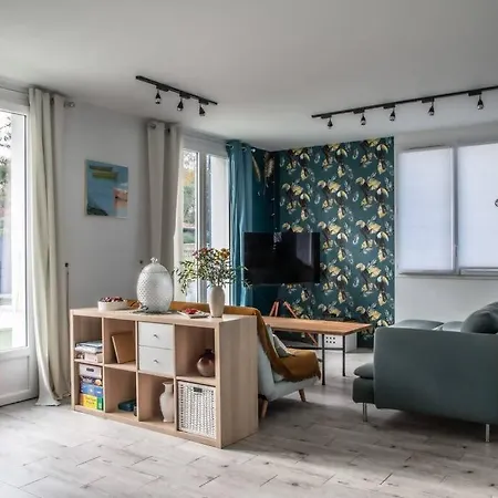 Détente Et Piscine Au Bassin D'arcachon *