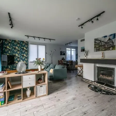Appartamento Détente Et Piscine Au Bassin D'arcachon Andernos-les-Bains