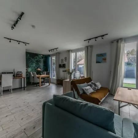 Détente Et Piscine Au Bassin D'arcachon *