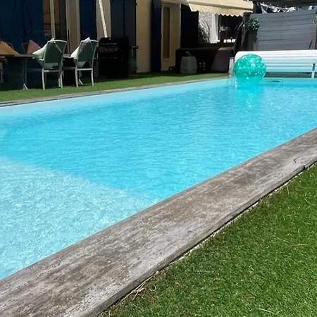 Detente Piscine Au Bassin D'arcachon Andernos-les-Bains