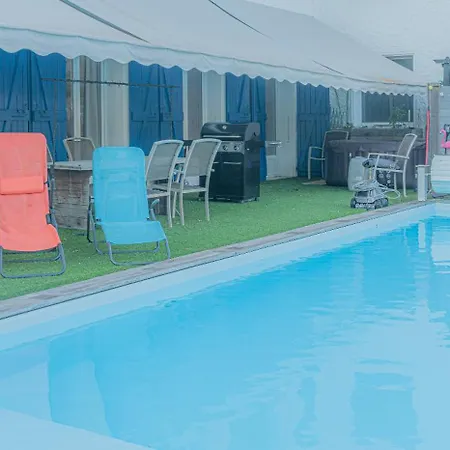 Détente Et Piscine Au Bassin D'arcachon Appartamento Andernos-les-Bains