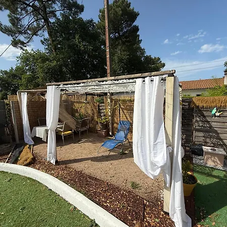 Detente Et Piscine Au Bassin D'arcachon דירה *