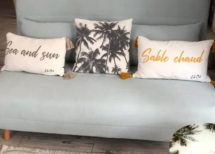 Lejlighed Detente Piscine Au Bassin D'arcachon